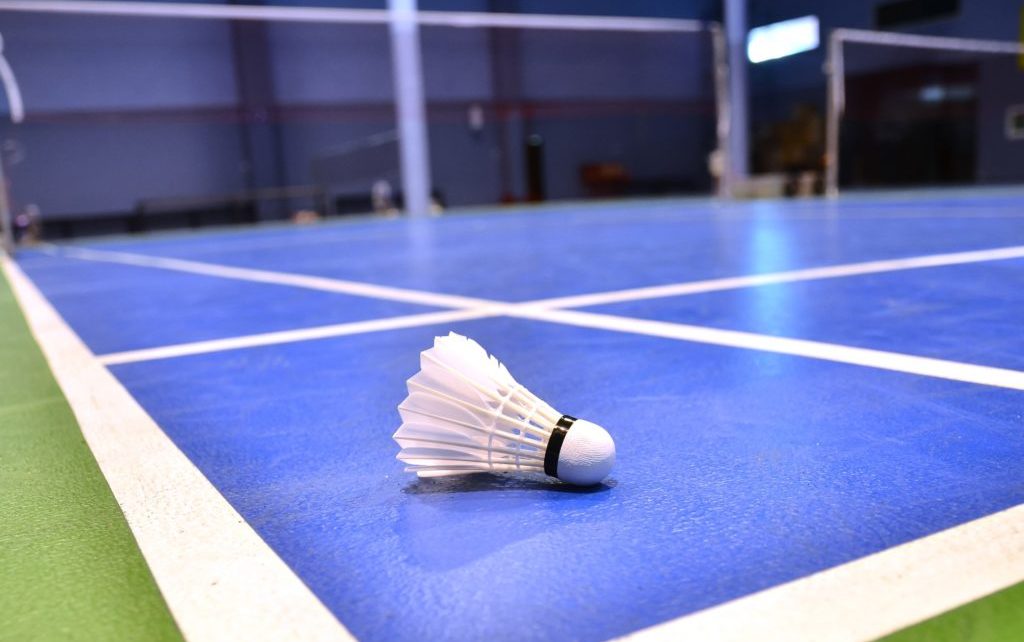 badminton lessons