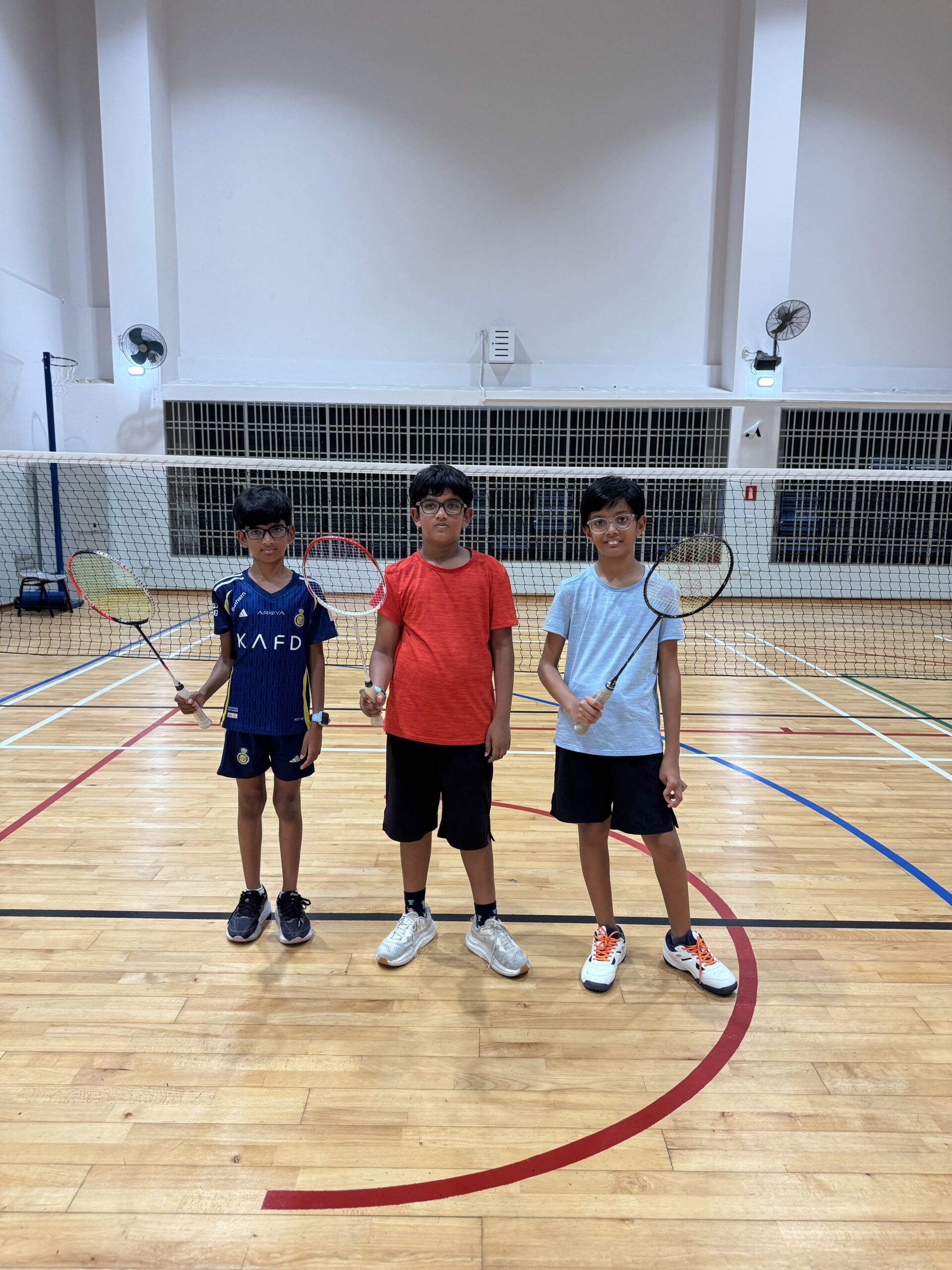 private badminton coaching in east and central singapore